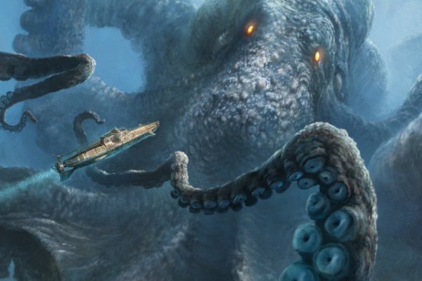 Kraken 6 at